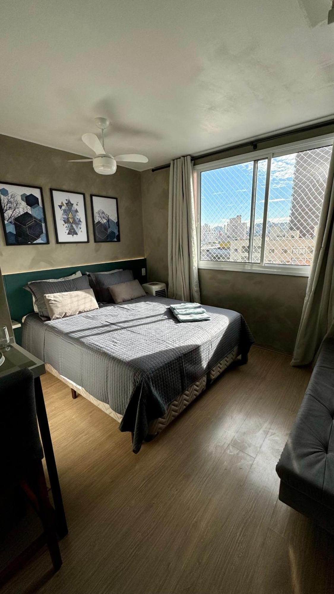 Elegante Apartamento Prox Metro Bras - Rua Coronel Mursa, 56 - Bras São Paulo Exterior foto